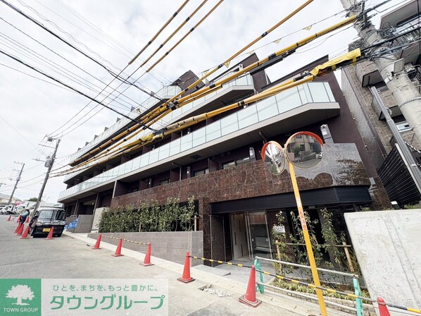 ブライズ鷺沼の物件内観写真